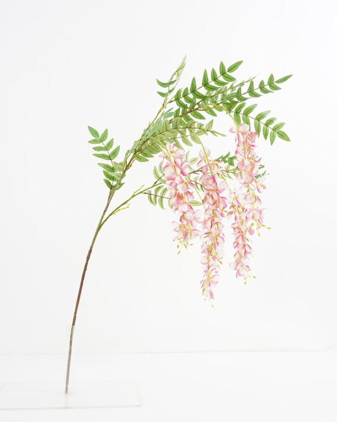 Artificial Flower 30*103cm Wisteria Spray*7 GS-29921012-P2 Single Flowers YeahFlower is one of Chinese leading OEM manufacturers and exporters , supplying the silk flowers, wholesale artificial trees