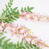 Artificial Flower 30*103cm Wisteria Spray*7 GS-29921012-P2 Single Flowers YeahFlower is one of Chinese leading OEM manufacturers and exporters , supplying the silk flowers, wholesale artificial trees