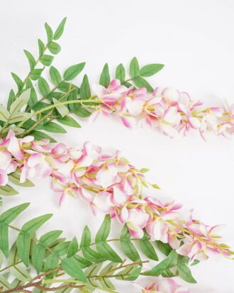 Artificial Flower 30*103cm Wisteria Spray*7 GS-29921012-P2 Single Flowers YeahFlower is one of Chinese leading OEM manufacturers and exporters , supplying the silk flowers, wholesale artificial trees