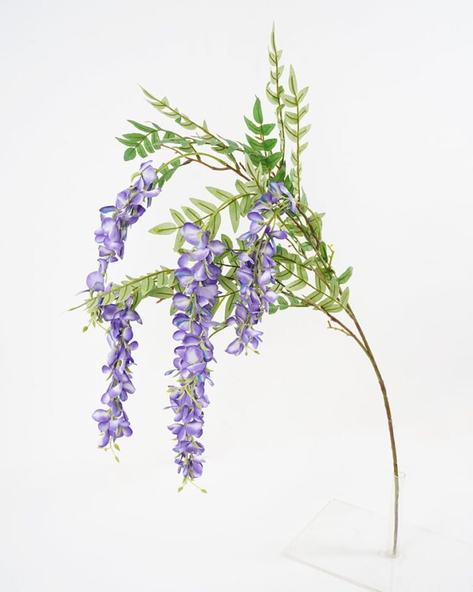 Artificial Flower 30*103cm Wisteria Spray*7 GS-29921012-Z3 Single Flowers YeahFlower is one of Chinese leading OEM manufacturers and exporters , supplying the silk flowers, wholesale artificial trees