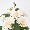 Artificial Flower 35*43cm dahlia in pp pot GS-06021022 Potted Flowers&Plants YeahFlower is one of Chinese leading OEM manufacturers and exporters , supplying the silk flowers, wholesale artificial trees