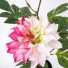 Artificial Flower 36*29*46cm dahlia in pp pot GS-06021023 Potted Flowers&Plants YeahFlower is one of Chinese leading OEM manufacturers and exporters , supplying the silk flowers, wholesale artificial trees
