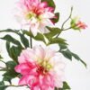 Artificial Flower 42*32*57cm dahlia in pp pot GS-06021024 Potted Flowers&Plants YeahFlower is one of Chinese leading OEM manufacturers and exporters , supplying the silk flowers, wholesale artificial trees