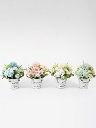 Artificial Grass 28*28*35cm Grass in PP pot GS-03321144 Potted Flowers&Plants 3,000+ sqm showroom with thousands of artificial flowers, plants & trees ready for global sourcing.