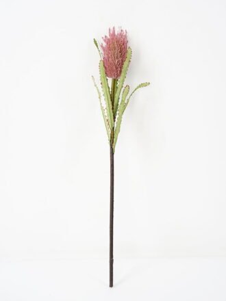 Artificial Flower 11*58cm flower single stem GS-51621012-R2 Single Flowers 3,000+ sqm showroom with thousands of artificial flowers, plants & trees ready for global sourcing.