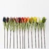 Artificial Flower 15*69cm  flower single stem GS-51621013-R3 Single Flowers YeahFlower is one of Chinese leading OEM manufacturers and exporters , supplying the silk flowers, wholesale artificial trees