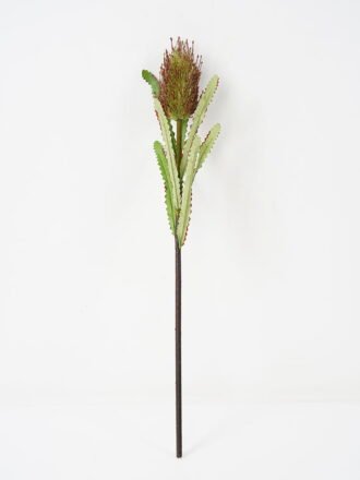 Artificial Flower 15*69cm  flower single stem GS-51621013-R3 Single Flowers 3,000+ sqm showroom with thousands of artificial flowers, plants & trees ready for global sourcing.