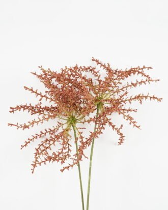 Artificial Flower 38*117cmfoam powder flower spray*2 GS-26221051 Single Flowers YeahFlower is one of Chinese leading OEM manufacturers and exporters , supplying the silk flowers, wholesale artificial trees