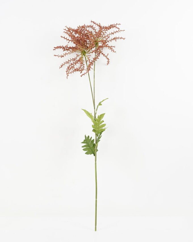 Artificial Flower 38*117cmfoam powder flower spray*2 GS-26221051 Single Flowers YeahFlower is one of Chinese leading OEM manufacturers and exporters , supplying the silk flowers, wholesale artificial trees