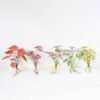 Artificial Flower 30*38cm leaf bush*9 GS-64621005 Single Flowers YeahFlower is one of Chinese leading OEM manufacturers and exporters , supplying the silk flowers, wholesale artificial trees