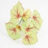 Artificial Flower 30*38cm leaf bush*9 GS-64621005 Single Flowers YeahFlower is one of Chinese leading OEM manufacturers and exporters , supplying the silk flowers, wholesale artificial trees