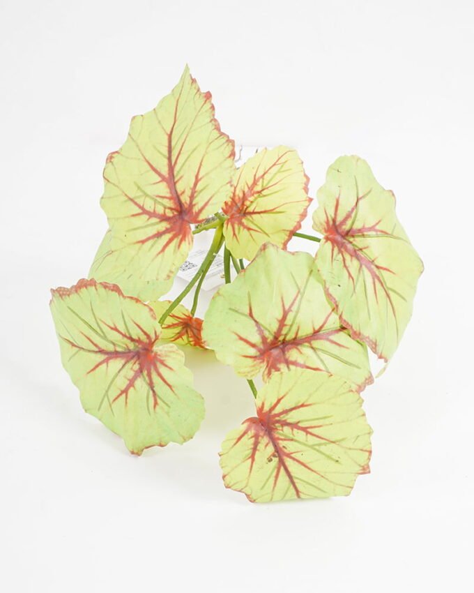 Artificial Flower 30*38cm leaf bush*9 GS-64621005 Single Flowers YeahFlower is one of Chinese leading OEM manufacturers and exporters , supplying the silk flowers, wholesale artificial trees