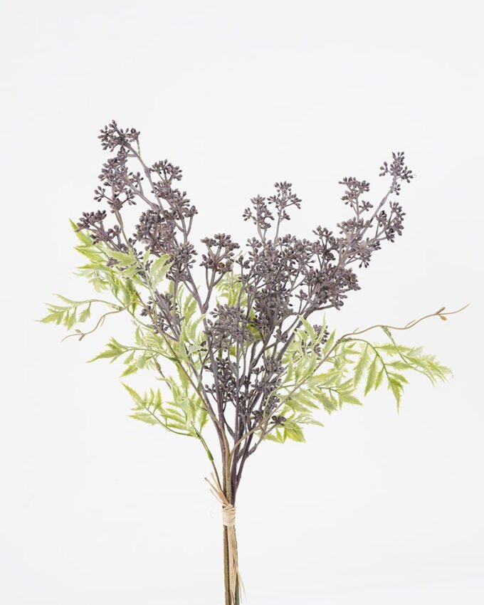 Artificial Flower mini fruit spray 4 GS-26221047_3 Artificial Flower 35*72cm mini fruit spray*4 GS-26221047 Bouquet YeahFlower is one of Chinese leading OEM manufacturers and exporters , supplying the silk flowers, wholesale artificial trees