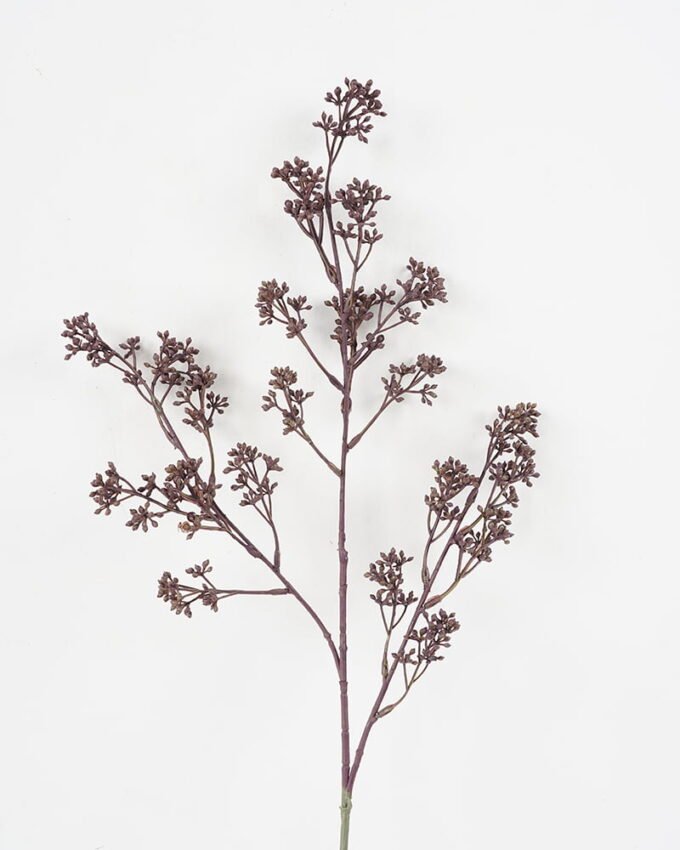 Artificial Flower 16*70cm mini fruit spray GS-26221040 Single Flowers YeahFlower is one of Chinese leading OEM manufacturers and exporters , supplying the silk flowers, wholesale artificial trees