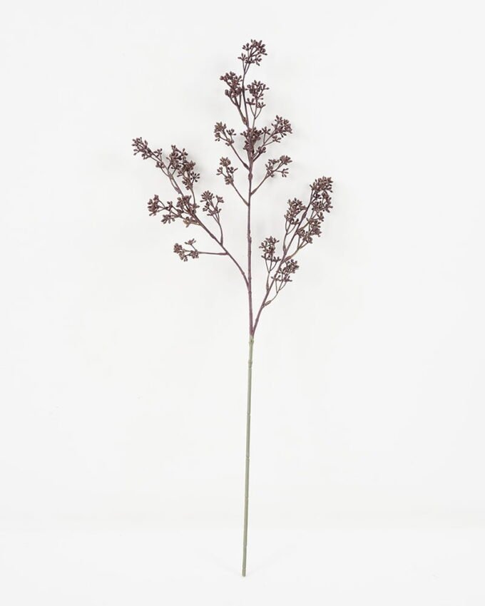 Artificial Flower 16*70cm mini fruit spray GS-26221040 Single Flowers YeahFlower is one of Chinese leading OEM manufacturers and exporters , supplying the silk flowers, wholesale artificial trees