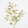 Artificial Flower 26*103cm mini orchid spray GS-26221043 Single Flowers YeahFlower is one of Chinese leading OEM manufacturers and exporters , supplying the silk flowers, wholesale artificial trees