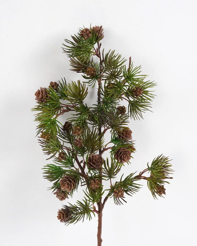 Artificial Flower needle spray GS-57721030_4 Artificial Flower 20*50cm needle spray GS-57721030 Single Flowers YeahFlower is one of Chinese leading OEM manufacturers and exporters , supplying the silk flowers, wholesale artificial trees