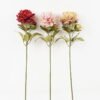 Artificial Flower 26*72cm peony Single stem GS-06021028 Single Flowers YeahFlower is one of Chinese leading OEM manufacturers and exporters , supplying the silk flowers, wholesale artificial trees