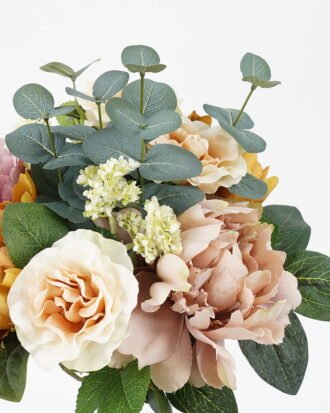 Artificial Flower 30*41cm peony bush*12 GS-06021032 Bouquet YeahFlower is one of Chinese leading OEM manufacturers and exporters , supplying the silk flowers, wholesale artificial trees Artificial Flower 30*41cm peony bush*12 GS-06021032 Bouquet YeahFlower is one of Chinese leading OEM manufacturers and exporters , supplying the silk flowers, wholesale artificial trees