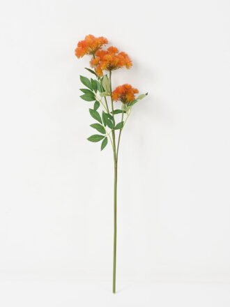 Artificial Flower 10*120cm Plastic fruit GS-51621020 Single Flowers 3,000+ sqm showroom with thousands of artificial flowers, plants & trees ready for global sourcing.