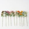 Artificial Flower 11*64cm plastic flower GS-51621019 Single Flowers YeahFlower is one of Chinese leading OEM manufacturers and exporters , supplying the silk flowers, wholesale artificial trees
