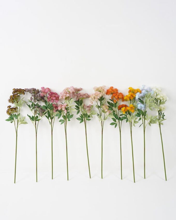 Artificial Flower 11*64cm plastic flower GS-51621019 Single Flowers YeahFlower is one of Chinese leading OEM manufacturers and exporters , supplying the silk flowers, wholesale artificial trees