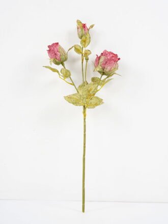 Artificial Flower 20*65CM SINGEL Hydrangea GS-64921001-B1 Single Flowers 3,000+ sqm showroom with thousands of artificial flowers, plants & trees ready for global sourcing.