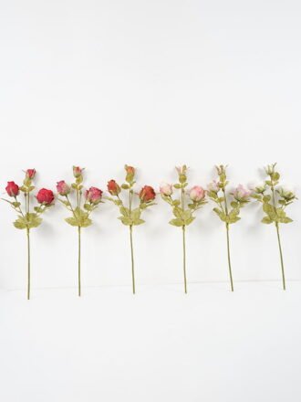 Artificial Flower 26*72cm peony Single stem GS-06021028 Single Flowers 3,000+ sqm showroom with thousands of artificial flowers, plants & trees ready for global sourcing.