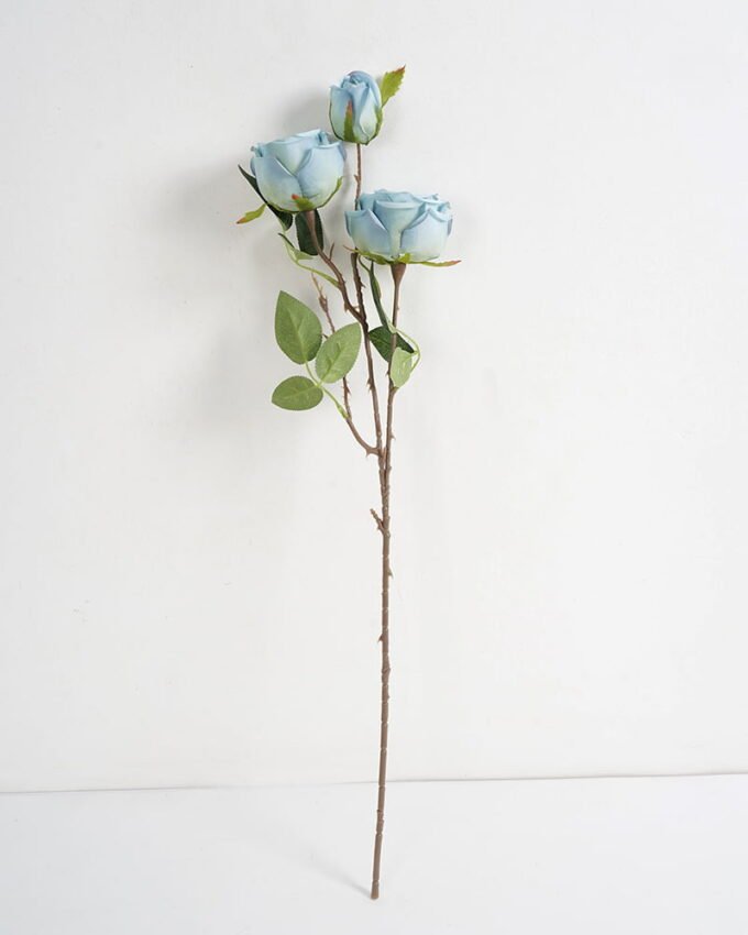 Artificial Flower 15*10*62CM rose spray*3 GS-64421012 Single Flowers YeahFlower is one of Chinese leading OEM manufacturers and exporters , supplying the silk flowers, wholesale artificial trees