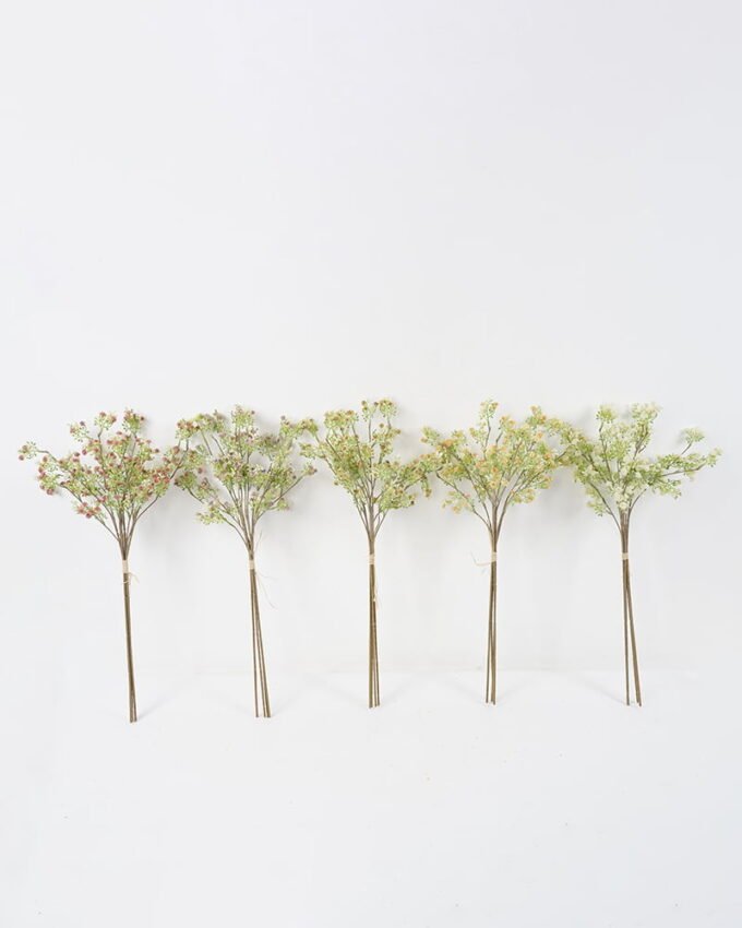 Artificial Flower soft-touch gypso bouquet 4 GS-26221036_1 Artificial Flower 36*56cm soft-touch gypso bouquet*4 GS-26221036 Bouquet YeahFlower is one of Chinese leading OEM manufacturers and exporters , supplying the silk flowers, wholesale artificial trees