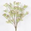 Artificial Flower soft-touch gypso bouquet 4 GS-26221036_2 Artificial Flower 36*56cm soft-touch gypso bouquet*4 GS-26221036 Bouquet YeahFlower is one of Chinese leading OEM manufacturers and exporters , supplying the silk flowers, wholesale artificial trees