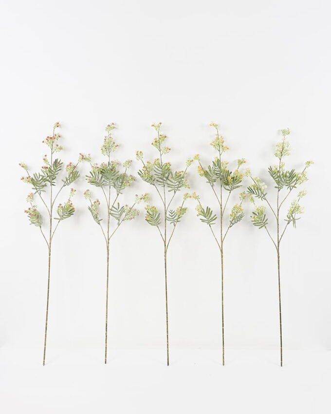 Artificial Flower 12*94cm soft-touch gypso stem GS-26221038 Single Flowers YeahFlower is one of Chinese leading OEM manufacturers and exporters , supplying the silk flowers, wholesale artificial trees