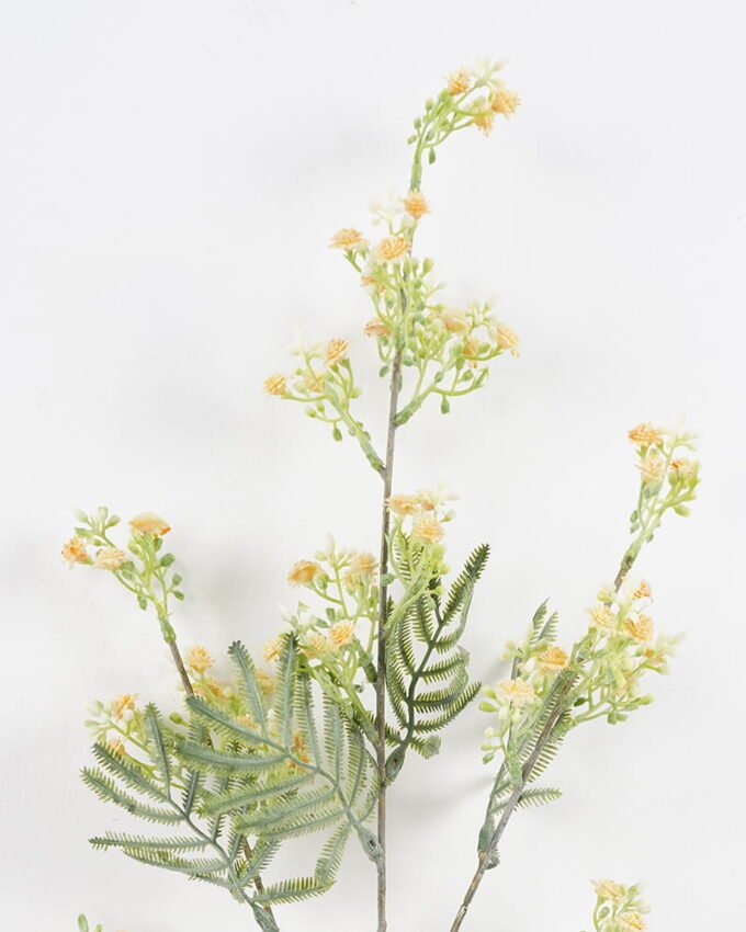 Artificial Flower 12*94cm soft-touch gypso stem GS-26221038 Single Flowers YeahFlower is one of Chinese leading OEM manufacturers and exporters , supplying the silk flowers, wholesale artificial trees