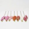 Artificial Flower 16*63CM spray Mini Orchid *2 GS-64921008 Single Flowers YeahFlower is one of Chinese leading OEM manufacturers and exporters , supplying the silk flowers, wholesale artificial trees