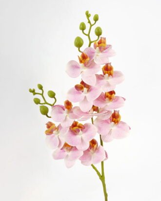 Artificial Flower 16*63CM spray Mini Orchid *2 GS-64921008 Single Flowers YeahFlower is one of Chinese leading OEM manufacturers and exporters , supplying the silk flowers, wholesale artificial trees