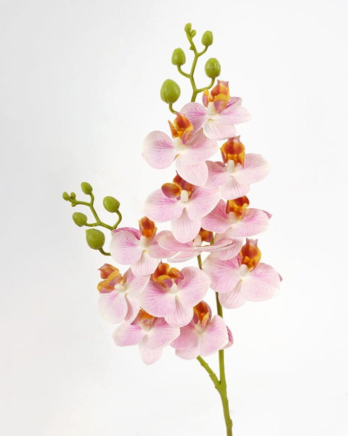 Artificial Flower 16*63CM spray Mini Orchid *2 GS-64921008 Single Flowers YeahFlower is one of Chinese leading OEM manufacturers and exporters , supplying the silk flowers, wholesale artificial trees