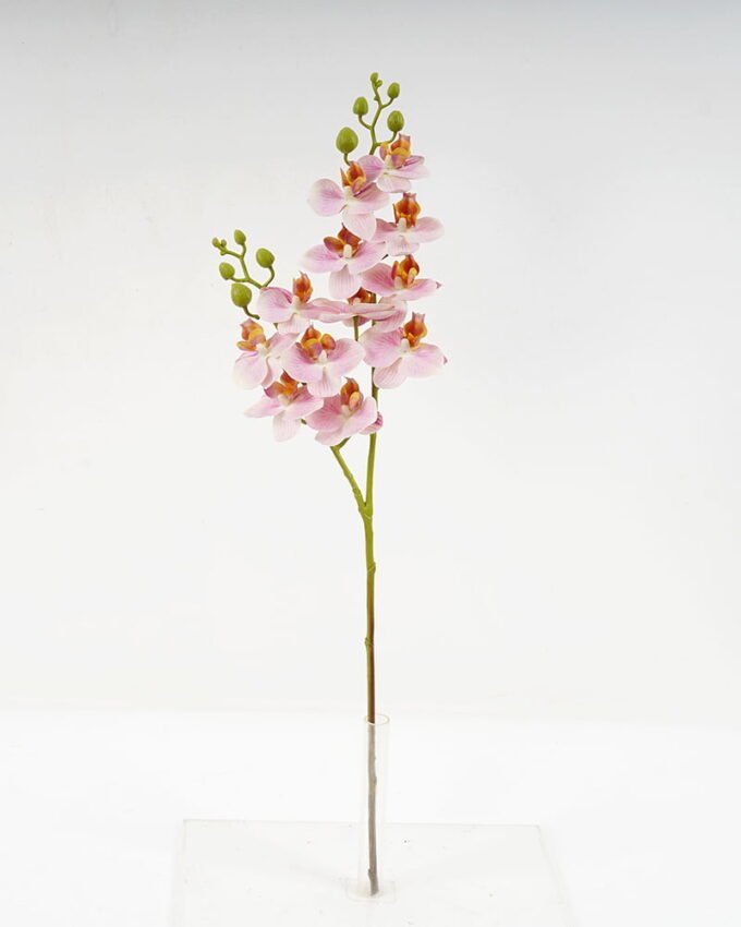 Artificial Flower 16*63CM spray Mini Orchid *2 GS-64921008 Single Flowers YeahFlower is one of Chinese leading OEM manufacturers and exporters , supplying the silk flowers, wholesale artificial trees