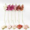 Artificial Flower 20*75CM spray Orchid *2 GS-64921009 Single Flowers YeahFlower is one of Chinese leading OEM manufacturers and exporters , supplying the silk flowers, wholesale artificial trees