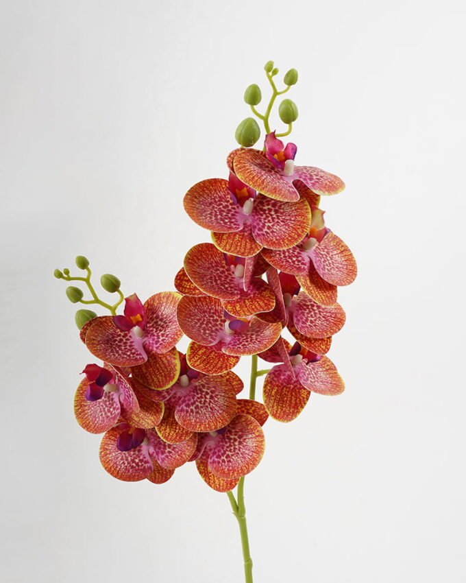 Artificial Flower 20*75CM spray Orchid *2 GS-64921009 Single Flowers YeahFlower is one of Chinese leading OEM manufacturers and exporters , supplying the silk flowers, wholesale artificial trees