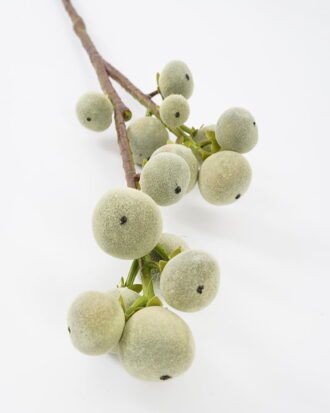 Artificial Flower 15*68cm wild fruit Spray*3 GS-51621018 Single Flowers YeahFlower is one of Chinese leading OEM manufacturers and exporters , supplying the silk flowers, wholesale artificial trees