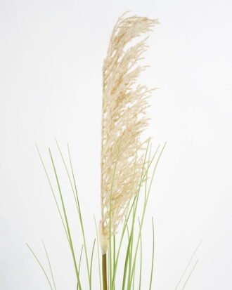 Artificial Grass 19*90cm Reed Single stem GS-45721026A Grass&PLANT YeahFlower is one of Chinese leading OEM manufacturers and exporters , supplying the silk flowers, wholesale artificial trees