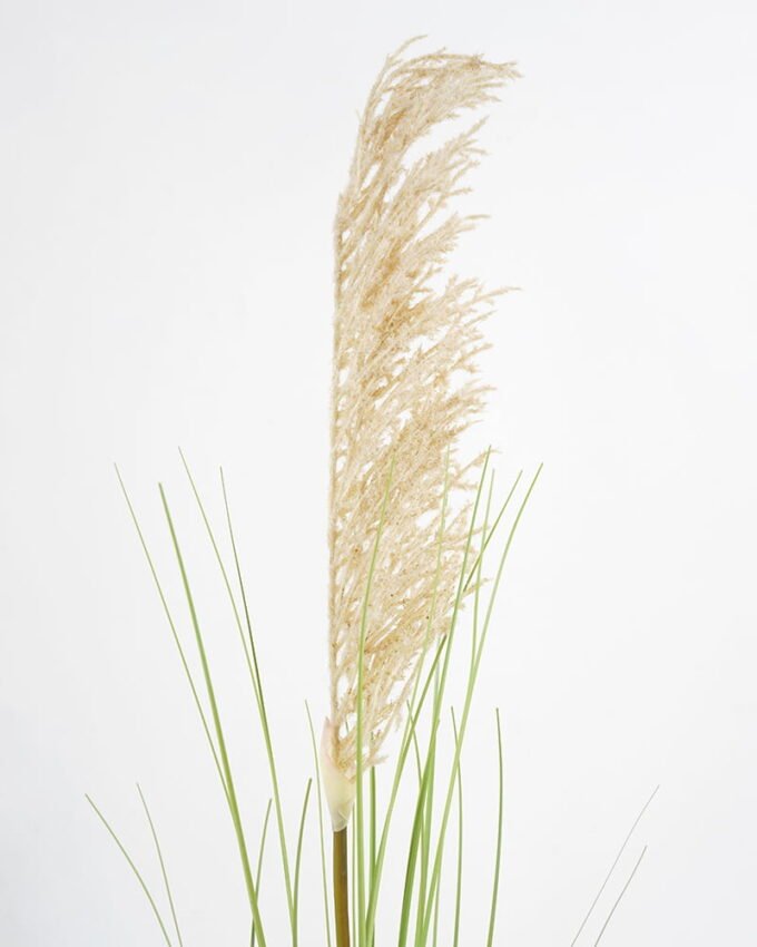 Artificial Grass 19*90cm Reed Single stem GS-45721026A Grass&PLANT YeahFlower is one of Chinese leading OEM manufacturers and exporters , supplying the silk flowers, wholesale artificial trees