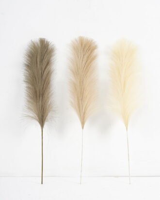 Artificial Grass 14*52cm Reed Single stem GS-45721032 Grass&PLANT YeahFlower is one of Chinese leading OEM manufacturers and exporters , supplying the silk flowers, wholesale artificial trees