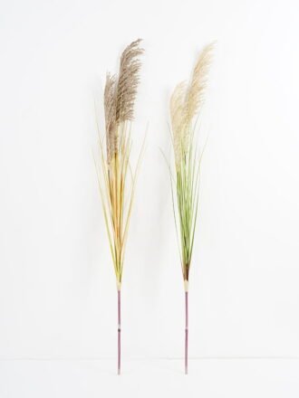Artificial Grass 19*90cm Reed Single stem GS-45721026A Grass&PLANT 3,000+ sqm showroom with thousands of artificial flowers, plants & trees ready for global sourcing.