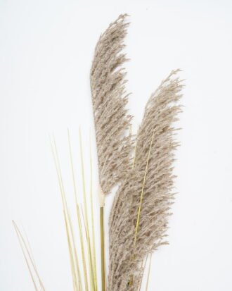 Artificial Grass 28*150cm  Reed  Spray*3 GS-45721028A Grass&PLANT YeahFlower is one of Chinese leading OEM manufacturers and exporters , supplying the silk flowers, wholesale artificial trees