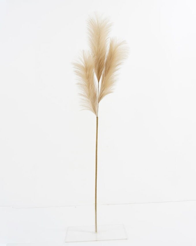 Artificial Grass 21*111cm Reed  Spray*3 GS-45721034 Grass&PLANT YeahFlower is one of Chinese leading OEM manufacturers and exporters , supplying the silk flowers, wholesale artificial trees