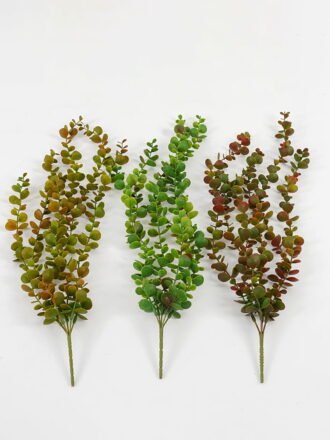Artificial Plant 17*70cm Eucalyptus hanging GS-05521166 Banners&Garlands 3,000+ sqm showroom with thousands of artificial flowers, plants & trees ready for global sourcing.