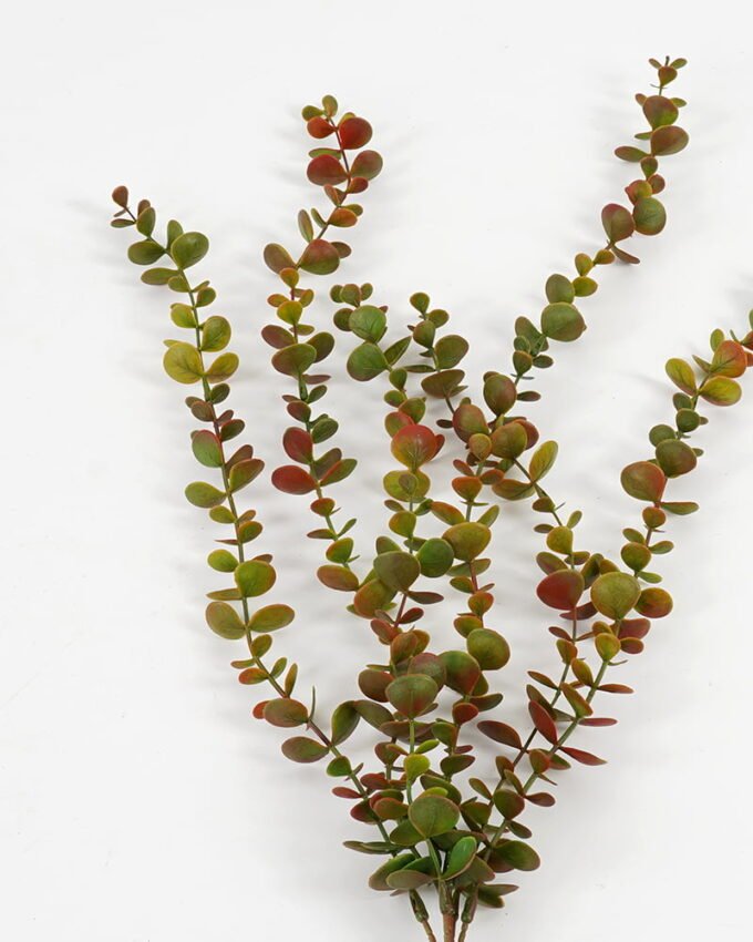 Artificial Plant 12*60 CM Eucalyptus hanging*5 GS-05521059 Banners&Garlands YeahFlower is one of Chinese leading OEM manufacturers and exporters , supplying the silk flowers, wholesale artificial trees