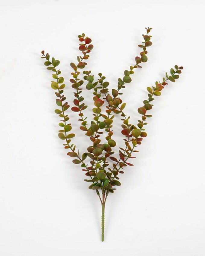 Artificial Plant 12*60 CM Eucalyptus hanging*5 GS-05521059 Banners&Garlands YeahFlower is one of Chinese leading OEM manufacturers and exporters , supplying the silk flowers, wholesale artificial trees