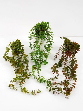 Artificial Plant 15*55CM Grass hanging GS-05521061 Banners&Garlands 3,000+ sqm showroom with thousands of artificial flowers, plants & trees ready for global sourcing.
